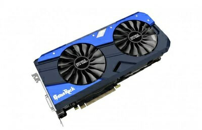PALIT GeForce GTX 1080 Ti 11GB GameRock Premium NEB108TH15LC-1020G PCIExp 11GB