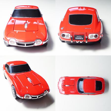 楽天市場】Click Car Mouseクリックカーマウス TOYOTA トヨタ 2000GT