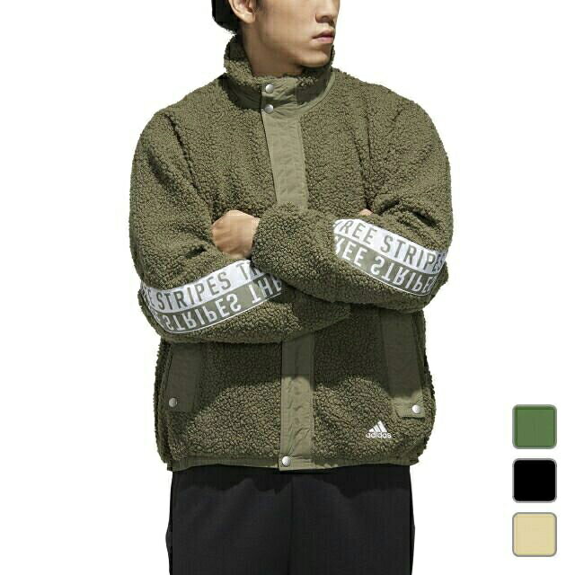 楽天市場】adidas アディダス マストハブ ボアジャケット / Must Haves 