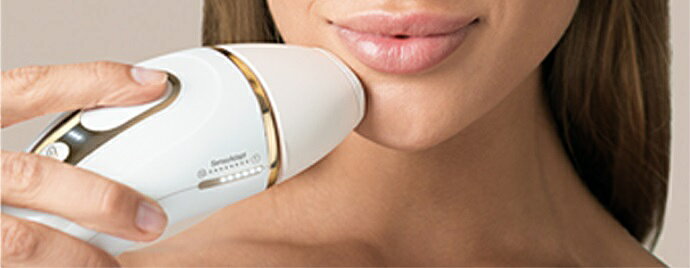 BRAUN 光美容器 シルクエキスパート PL-5137