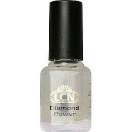 4047816410377 25155 LCN ダイヤモンドパワー 8ml ベースコート DP トップアンドベースコート トップコート ネイルグッズ エルシーエヌ ネイルケア