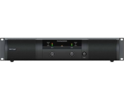 楽天市場】BEHRINGER NX3000 ステレオ パワーアンプ （商品口コミ