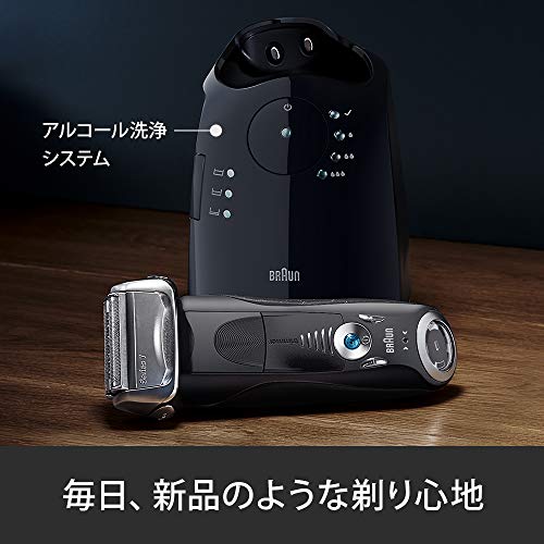 楽天市場】ブラウン｜BRAUN BRAUN 電気シェーバー 7840S-P