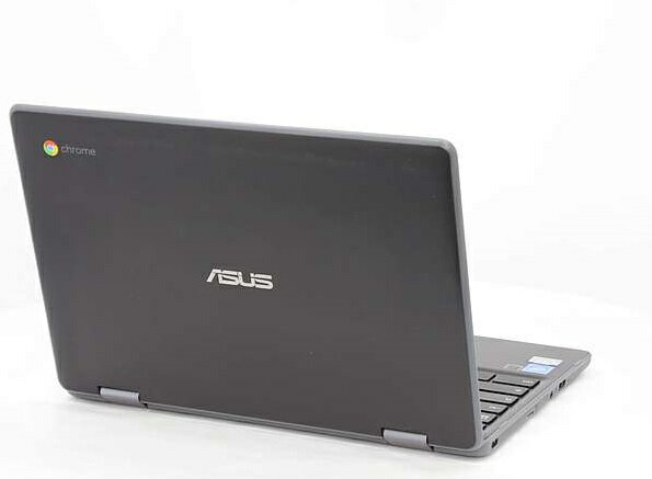 楽天市場】ASUS Chromebook Flip C214MA C214MA-BW0028 ダークグレー