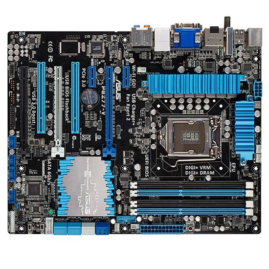 マザーボード　P8268-M PRO マザーボード P8268-M PRO ASUS P8Z68-M PRO (Rev. 1.01) - The