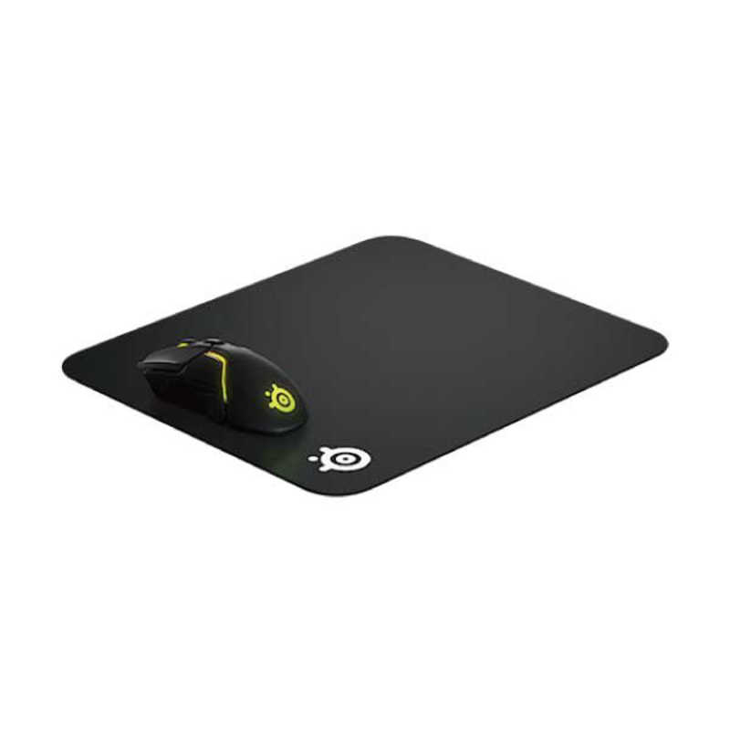 SteelSeries ゲーミングマウスパッド QcK Medium 63004