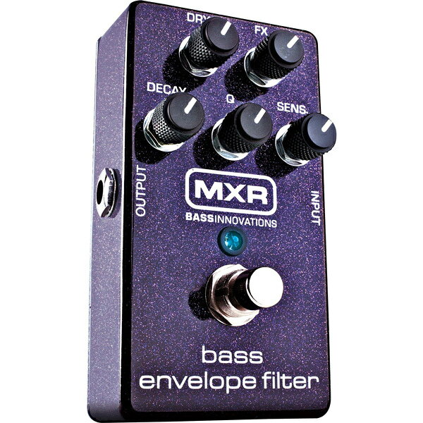 (セール品)MXR / M82 Bass Envelope Filter ベース用オートワウ エムエックスアール(御茶ノ水本店)