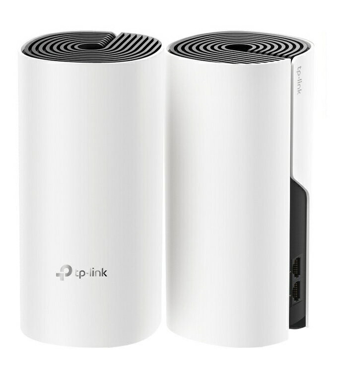 TP-Link Deco M9 Plus メッシュWi-Fiシステム2台 Deco M9 Plus | AC2200 スマートホーム メッシュWi-Fiシステム
