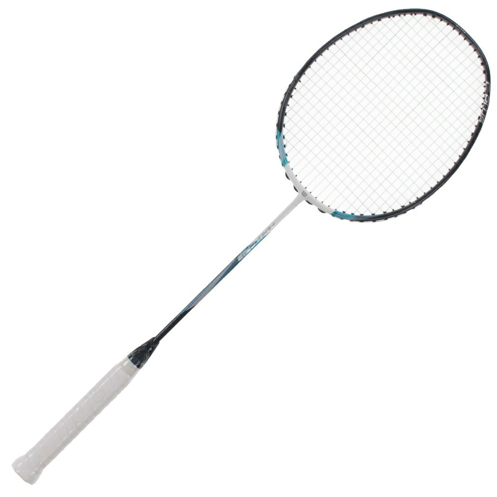 楽天市場】Wilson バドミントンラケット FIERCE CX 9700J WR120811