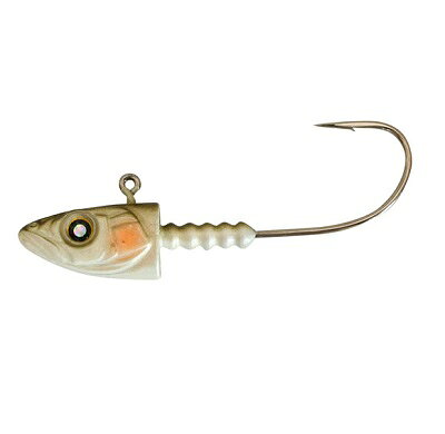 ニシネルアーワークス Nishine Lure Works スメルトヘッド 1/8oz #1 #スメルト