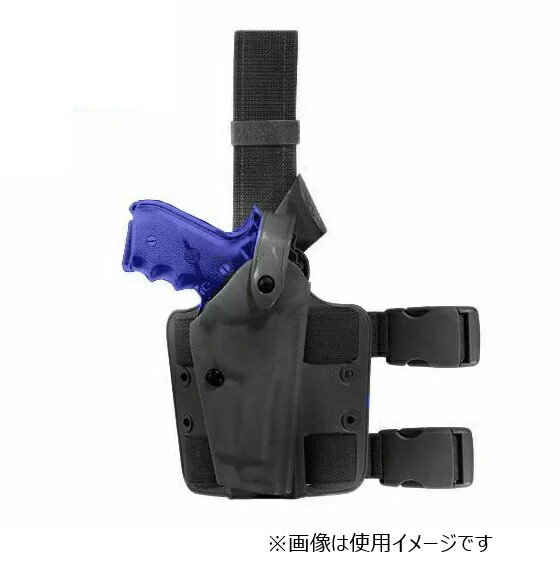 楽天市場】Safariland レッグホルスター SIG P220 ライト用 6004-77421