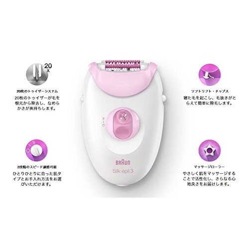 楽天市場】家庭用光脱毛器 センスエピJ | 価格比較 - 商品価格ナビ