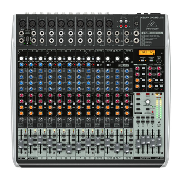 楽天市場】BEHRINGER QX1622USB XENYX | 価格比較 - 商品価格ナビ
