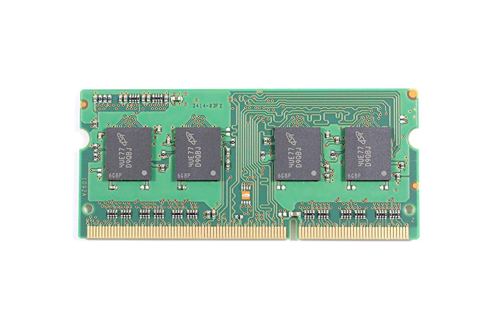 Micron 低電圧メモリ PC3L-12800S DDR3L-1600 4GB MT8KTF51264HZ-1G6E1