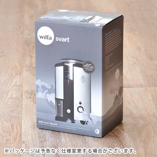 楽天市場】ミツバ ウィルファ グラインダー WSCG-2 wilfa SVART Nymalt