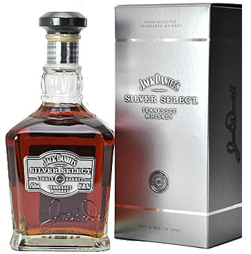 楽天市場】ジャックダニエル シルバー セレクト 50度 jack daniel's