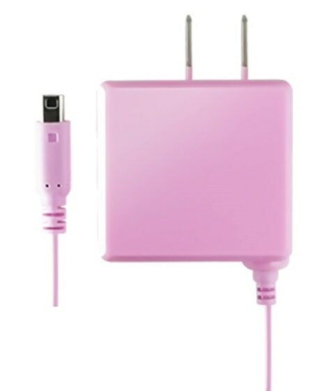 Newニンテンドー2DS LL ホワイト×ラベンダー ACアダプター付き New