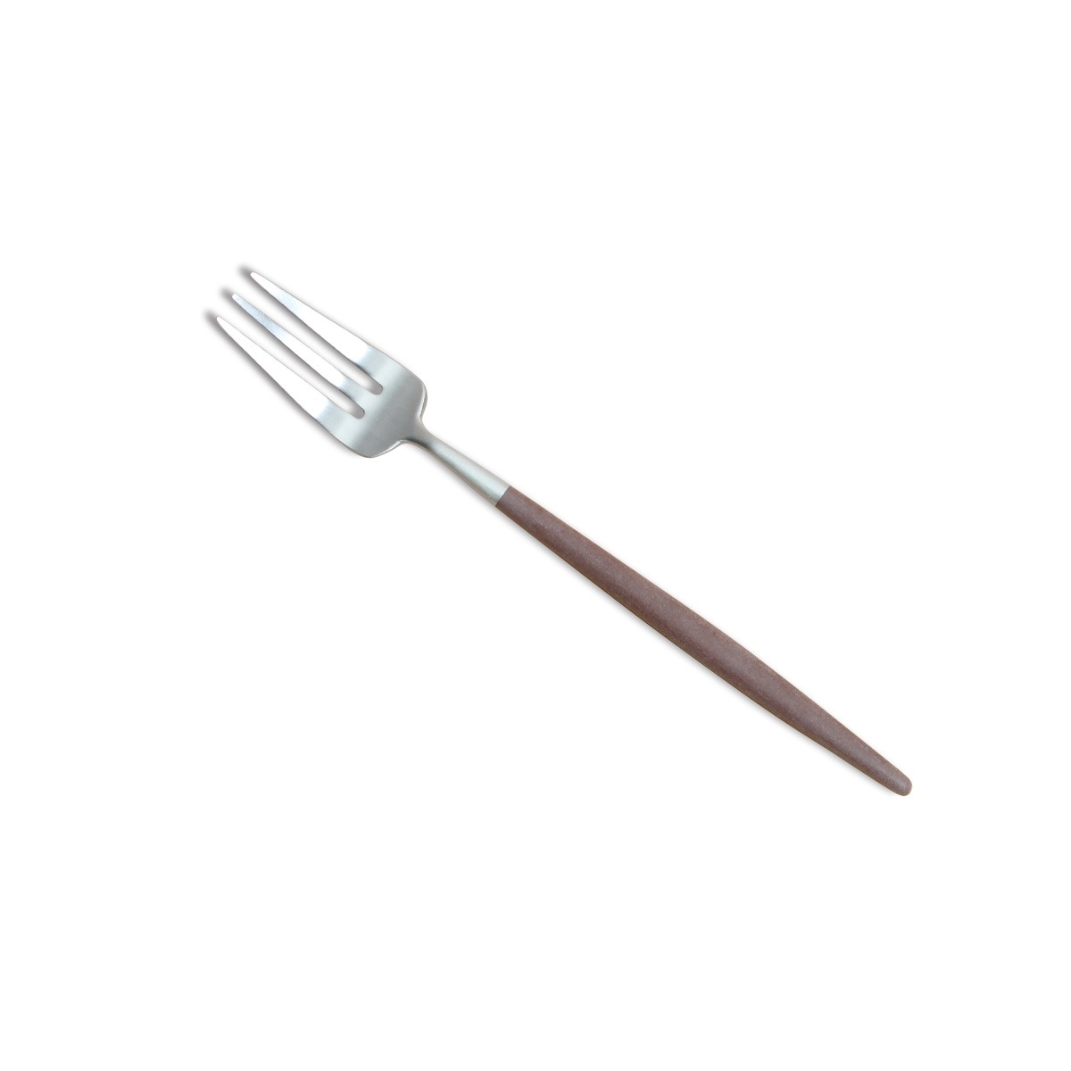 Cutipol クチポール GOA Brown ゴア ブラウン Pastry fork ペストリーフォーク