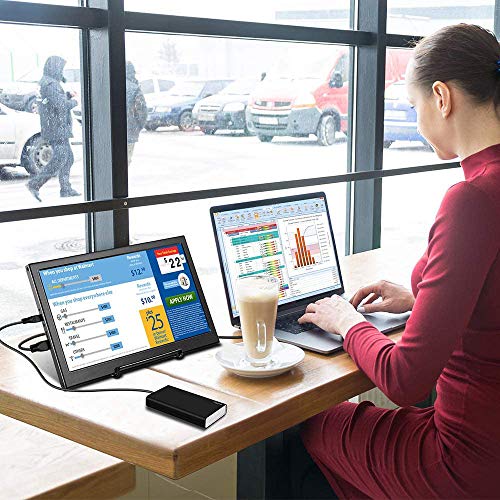楽天市場】Kogoda モバイルモニター 13.3インチ グレー | 価格比較
