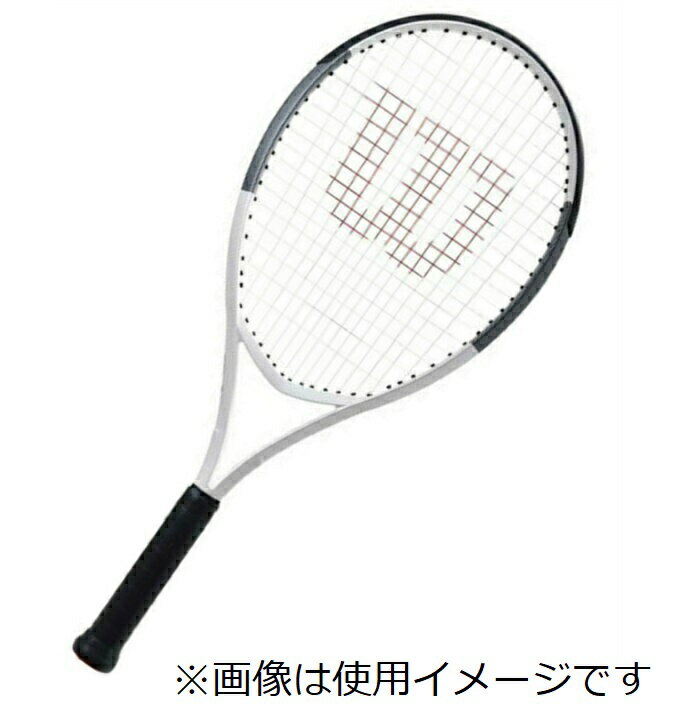 wilson - 中古 テニスラケット ウィルソン トライアド エックス