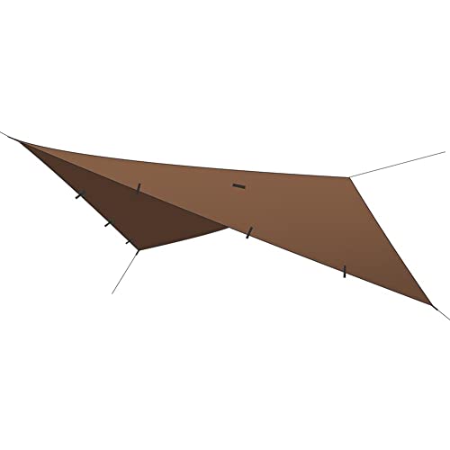 タープ   dd tarp dd hammocks coyote brown