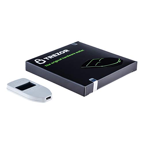 楽天市場】ハードウェアウォレット TREZOR（トレザー） | 価格