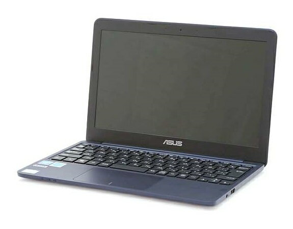 ASUS] ノートブック E200HA ダークブルー ASUS ノートPC 本体 青 ASUS