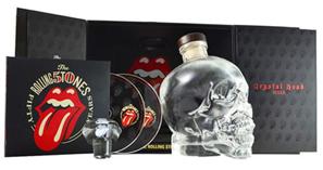 楽天市場】ザ ローリング ストーンズ50周年記念 クリスタルヘッド