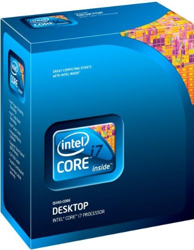 intel インテル Core i7 930 2.8GHz クーラー無し