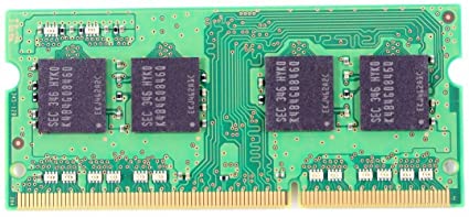 サムスン Laptop Memory 4GB 1Rx8PC3L-12800S-11-13-B4 M471B5173QH0-YK0