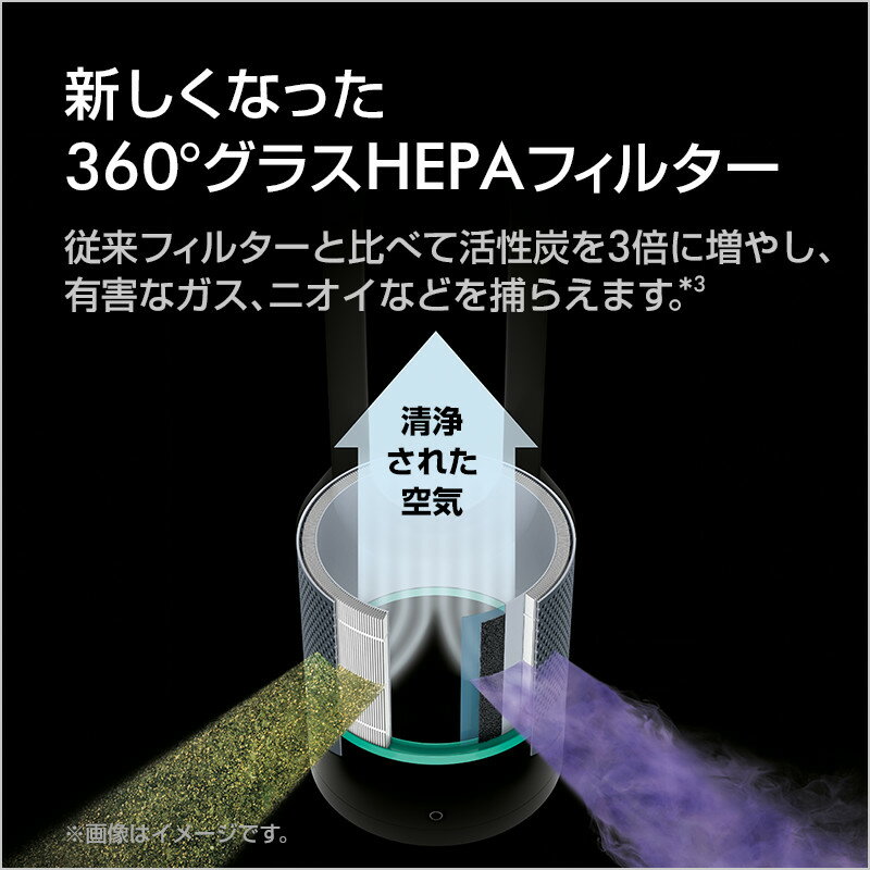 Dyson HP03 空気洗浄機能付ファンヒーター Amazon.co.jp: ダイソン 空気清浄機能付 ファンヒーター Dyson