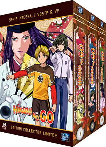 楽天市場】ヒカルの碁 コンプリート DVD-BOX （全75話 1800分） アニメ