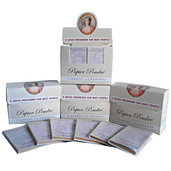 楽天市場】ベリック商会 パピアプードル 紙白粉 箱入 | 価格比較