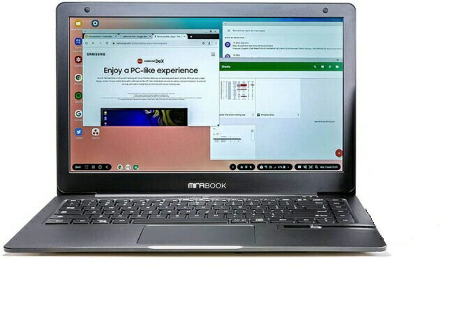 ディスプレイ・モニター本体 MiraBooK 楽天市場】Miraxess Mirabook USB-Cモニター& キーボード 13.3インチ