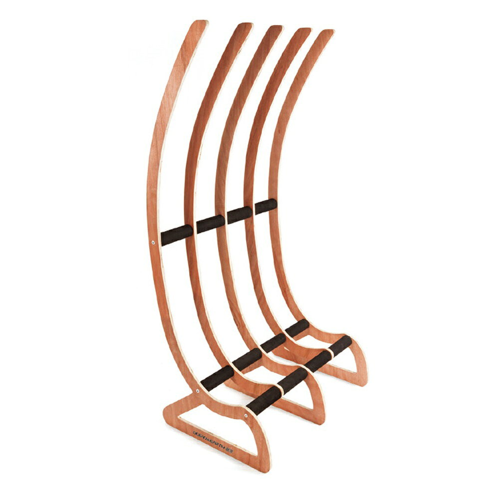 オーシャンアンドアース Ocean＆Earth TIMBER FREE STANDING RAX – 4 BOARD