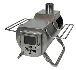 楽天市場】薪ストーブ オーブンG-Stove Cooking View Tent Stove