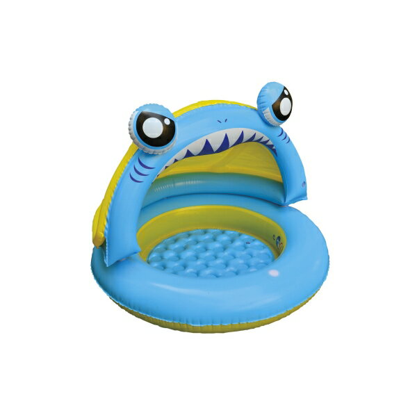 JILOng シャークプレイプール 96cm×74cm