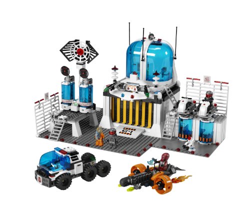 楽天市場】Lego 5974 Space Police Galactic Enforcer レゴ スペース 