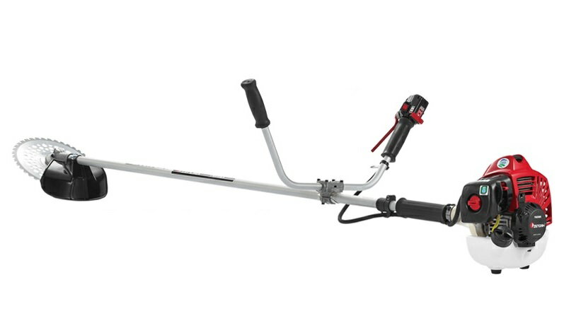 ニッカリ 肩掛式刈払機 SED2200(2グリップハンドル) [S111203-1] S1112031 販売単位：1 送料無料