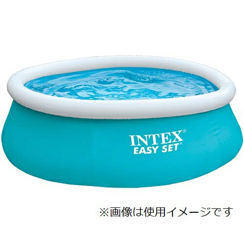 インテックス INTEX キッズ レクタングラー・フレームプール 家庭用 220 INTEX (インテックス) プール レクタングラフレームプール