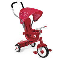 楽天市場】Radioflyer ラジオフライヤー 4in1 三輪車 スマートトライク