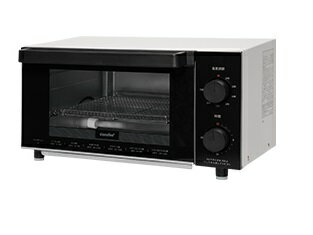 COMFEE' オーブントースター コンパクト 12L CF-AC121