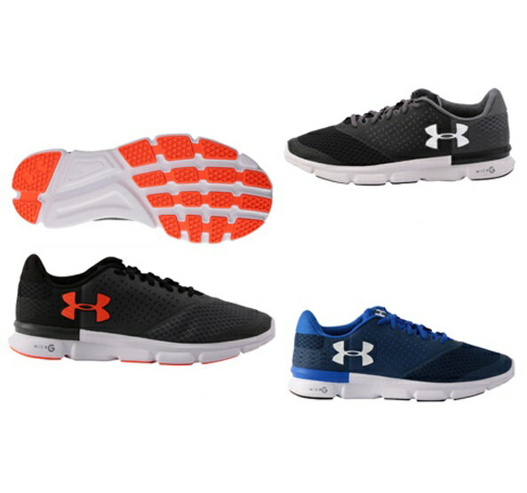楽天市場】アンダーアーマー UA マイクロGスピードスイフト2 2E