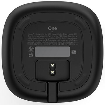 楽天市場】SONOS ONE スマートスピーカー (GEN2) BLACK | 価格比較