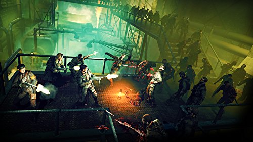 Zombie Army Trilogy (PS4)のパッケージ画像