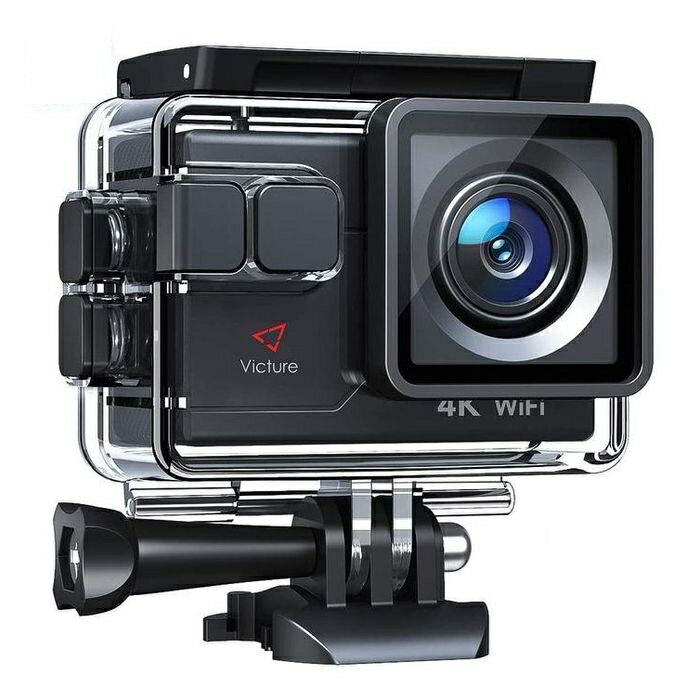 楽天市場】Victure アクションカメラ 4K AC700 | 価格比較 - 商品価格ナビ