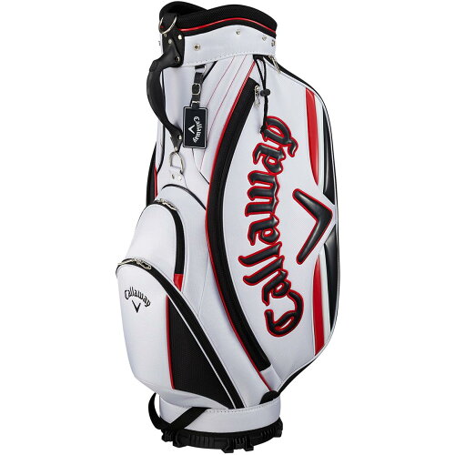 キャロウェイ ゴルフ キャディバッグ Callaway キャロウェイ ゴルフ キャディバッグ スタンド型 4分割
