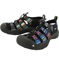 キーン KEEN Newport H2 ニューポート メンズ RAYA BLACK 1001942