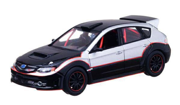 楽天市場】グリーンライト モデルカー 1/43 ワイルド・スピード