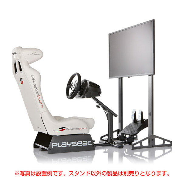 PLAYSEAT｜プレイシート モニタースタンド 1画面 /15～65インチ、曲面～48インチ TV Stand - PRO RAC00088